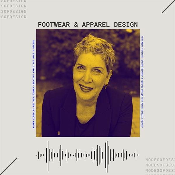 Nodes of Design podcast cover